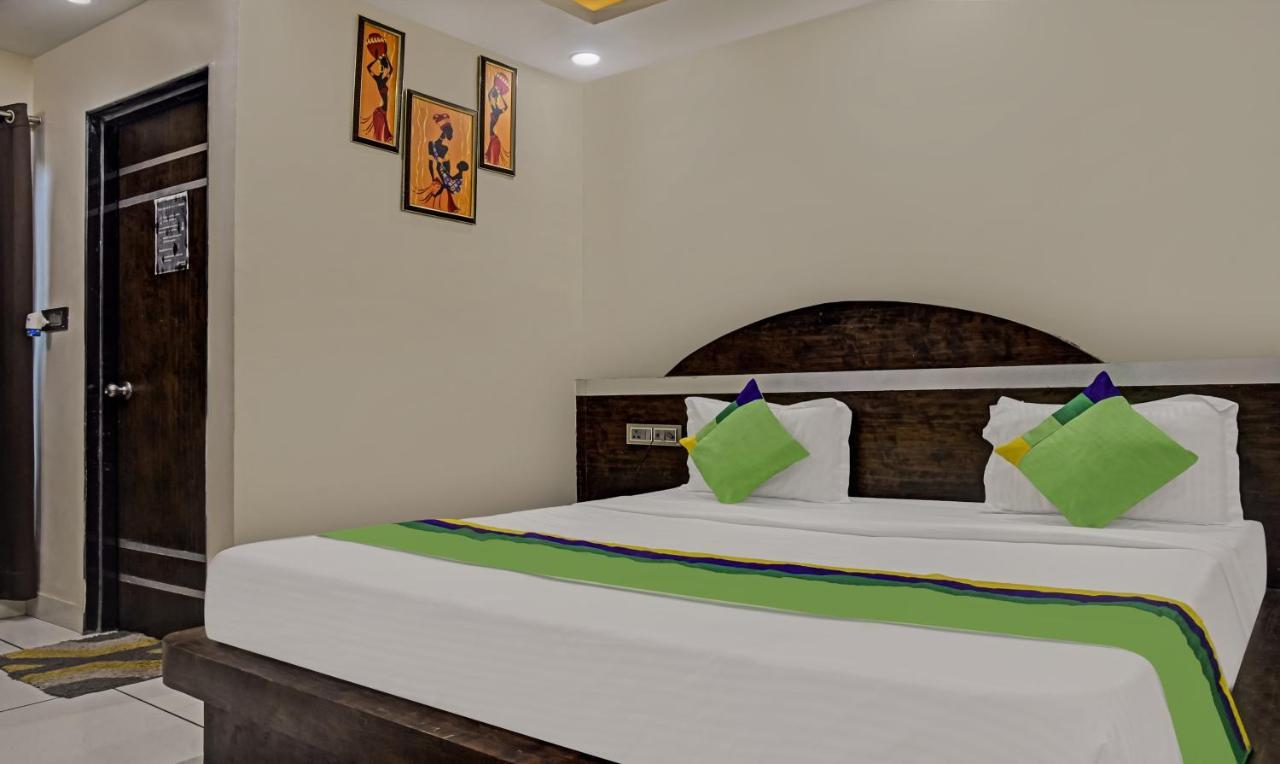 Treebo Trend Jalsa Dlx Hoshangabad Road Bhopal Exterior photo