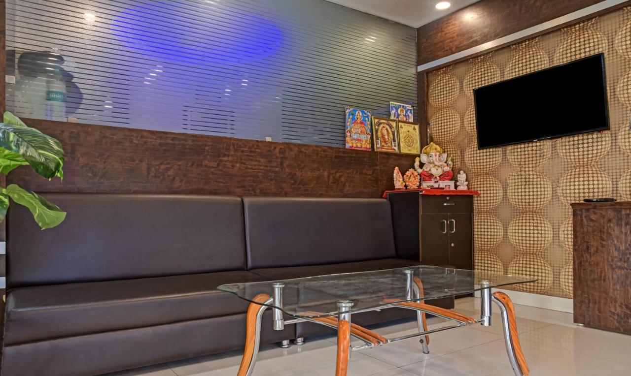 Treebo Trend Jalsa Dlx Hoshangabad Road Bhopal Exterior photo