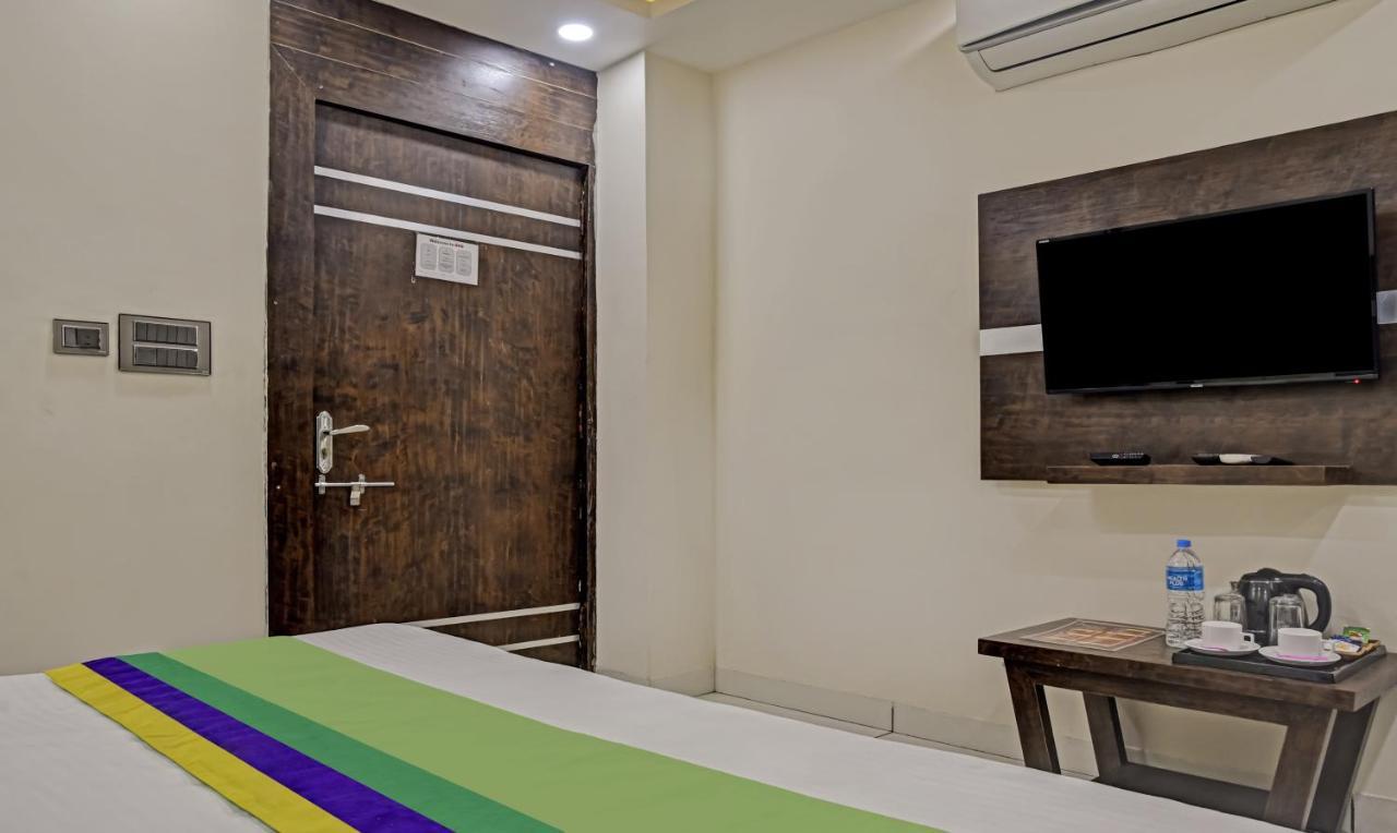 Treebo Trend Jalsa Dlx Hoshangabad Road Bhopal Exterior photo