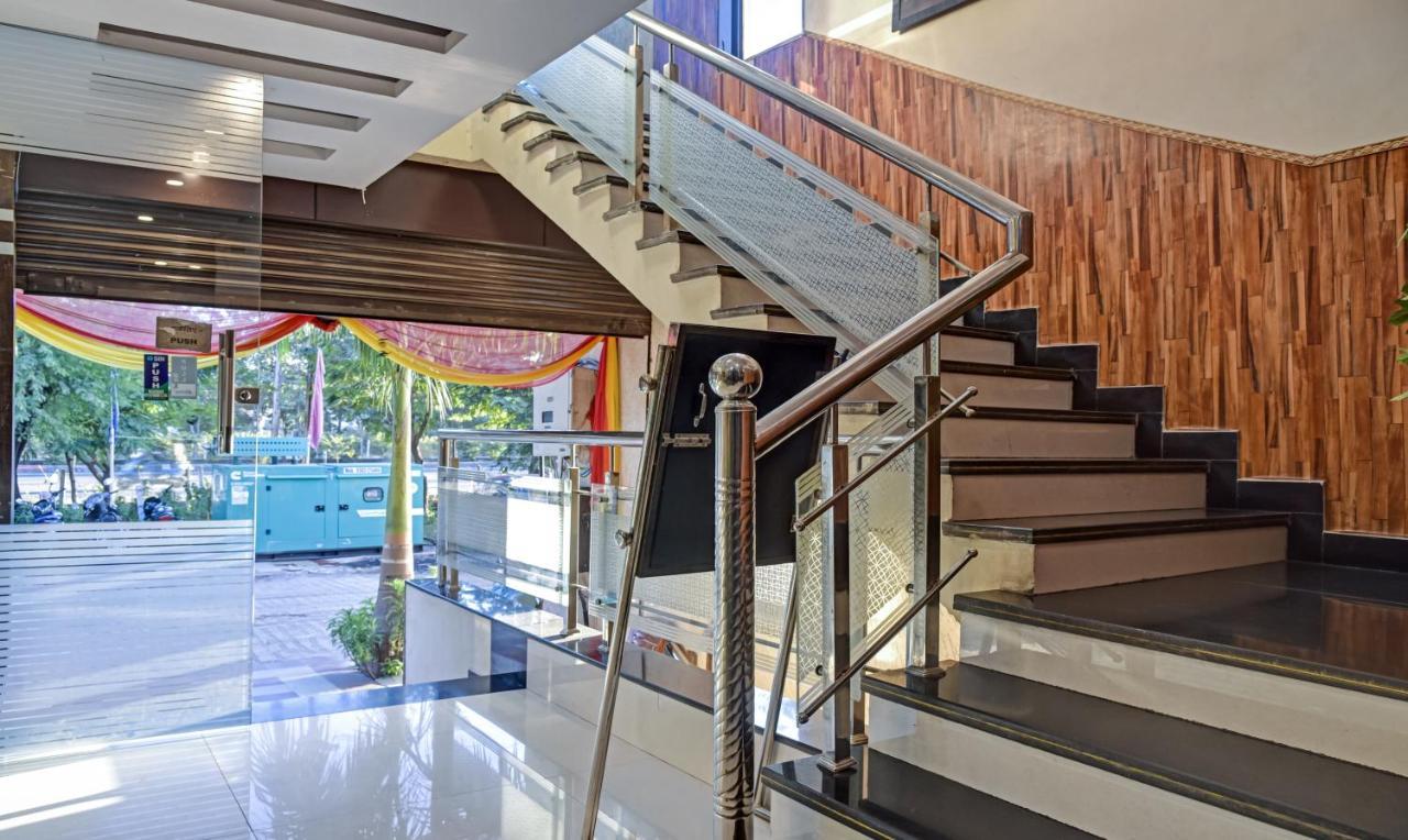 Treebo Trend Jalsa Dlx Hoshangabad Road Bhopal Exterior photo